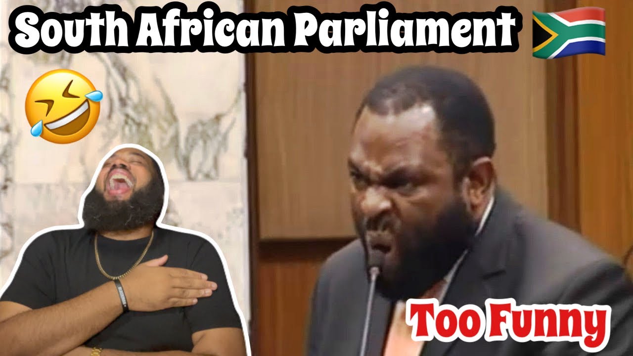 AMERICAN REACTS to COPE Willie Madisha vs Minister Naledi Pandor HONG HONG HONG 🇿🇦