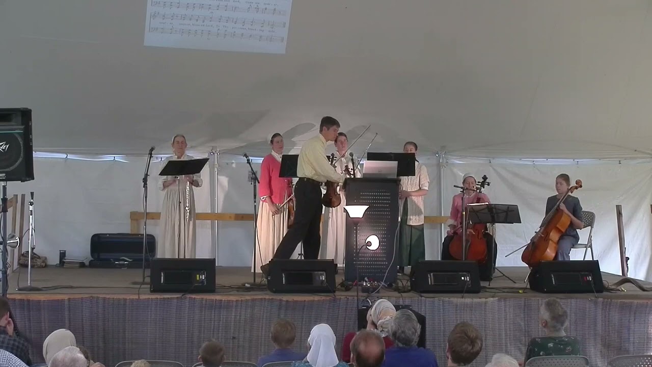 #17 – Special Singing – The Schwandt Family – 08-10-2023