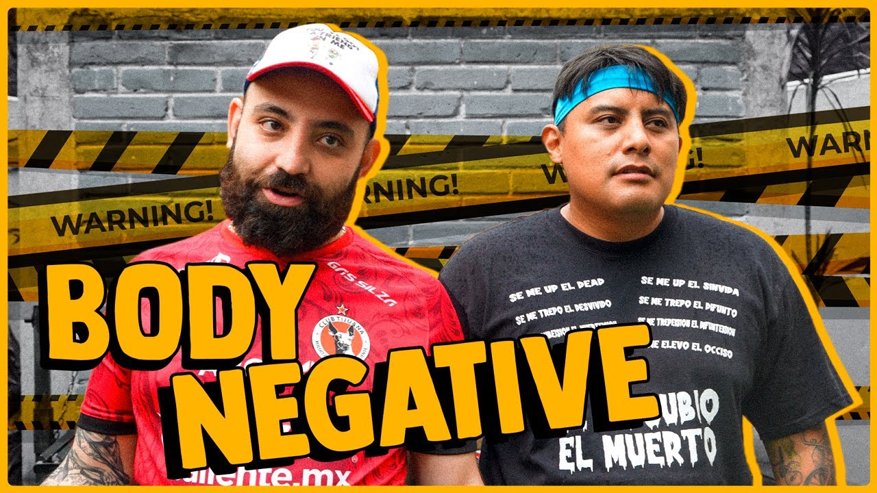¿El Show de algo? Ep. 01 Body Negative