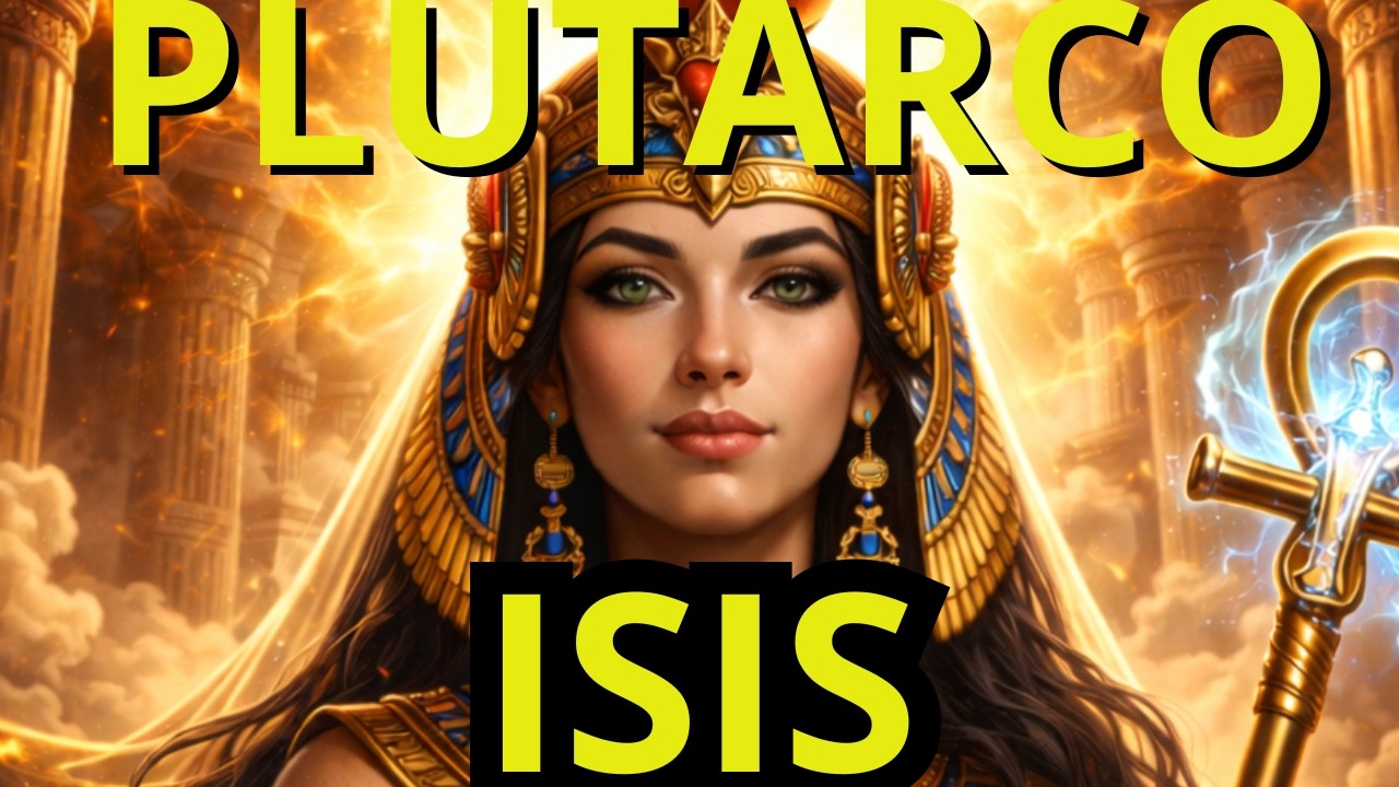 Isis y el Misterio de la Sabiduría