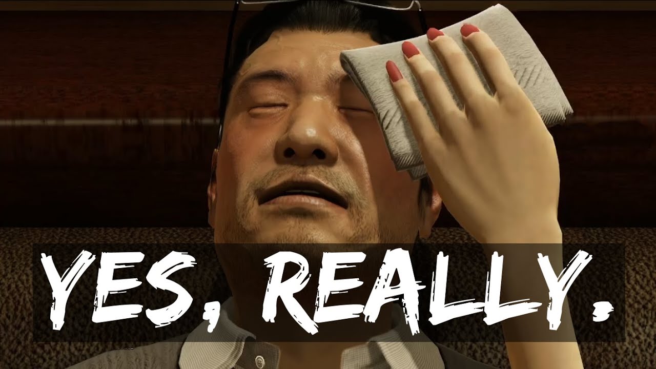 Yakuza 5 100% Speedrun in 39:50:19 [WR]