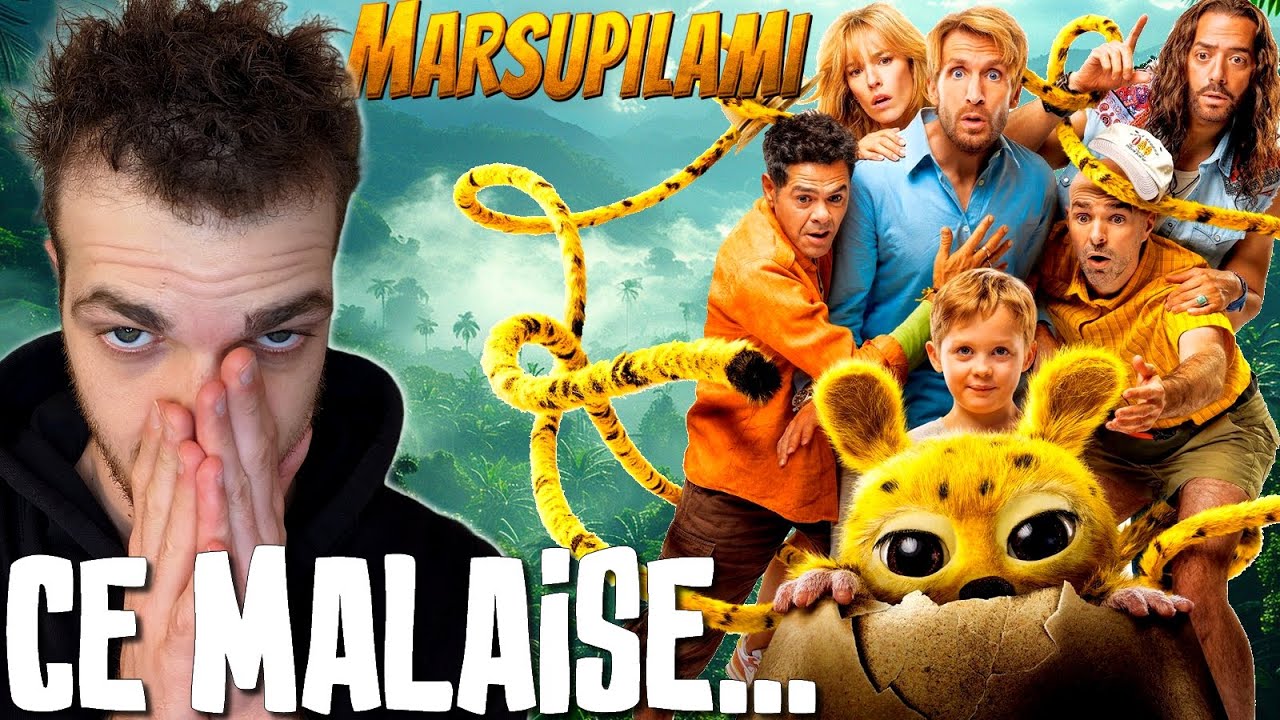 MARSUPILAMI, encore une blague de pet et je me fous en l'air | Critique sans spoilers + film bonus !