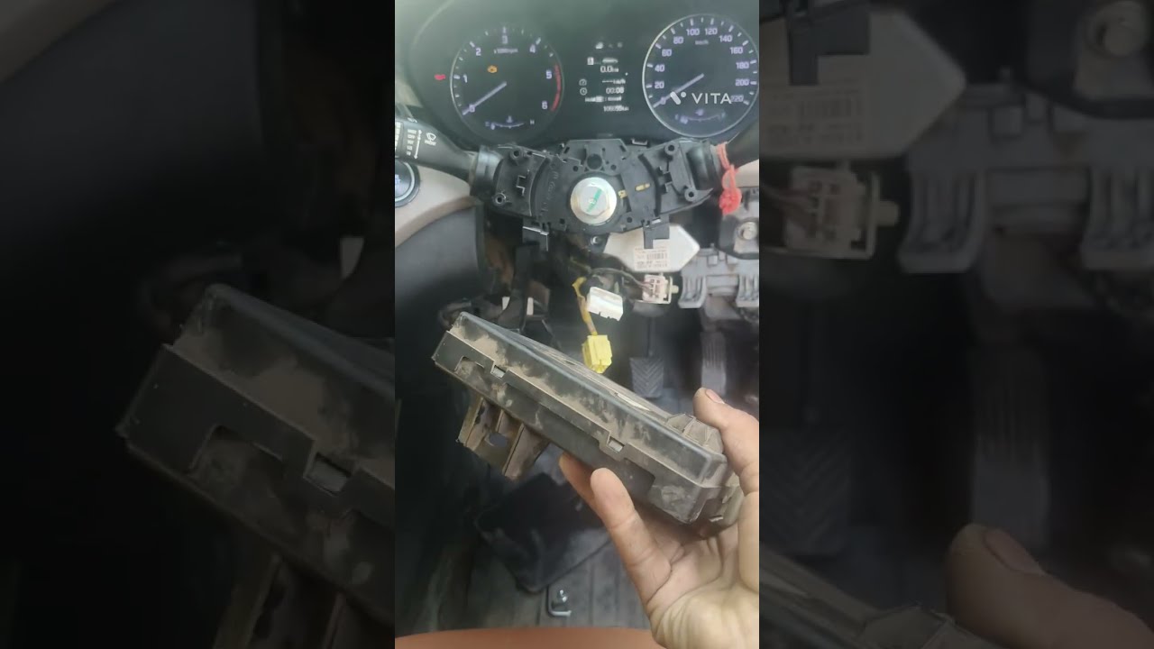 i20 bcm problem waipar and signal and headlight not working