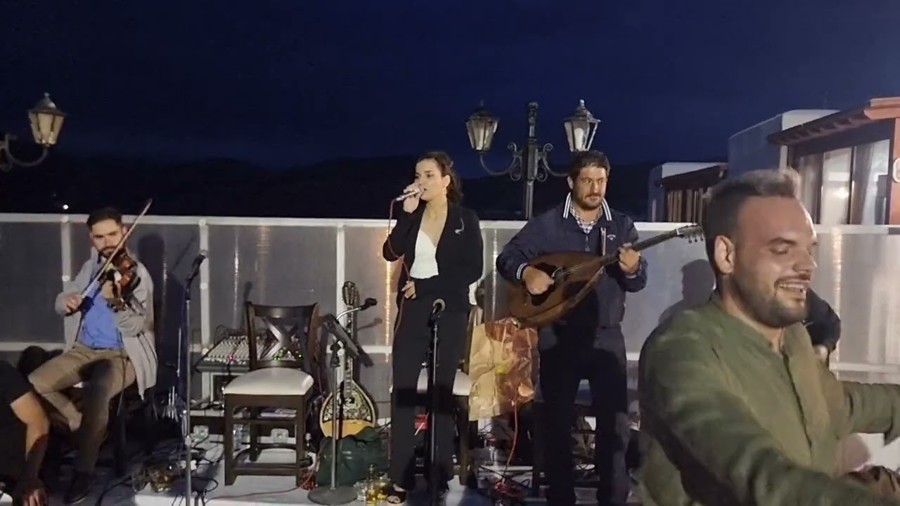 Ειρήνη Βερυκκόκου Νάξος Καλοκαίρι 2022! @Verikokakia