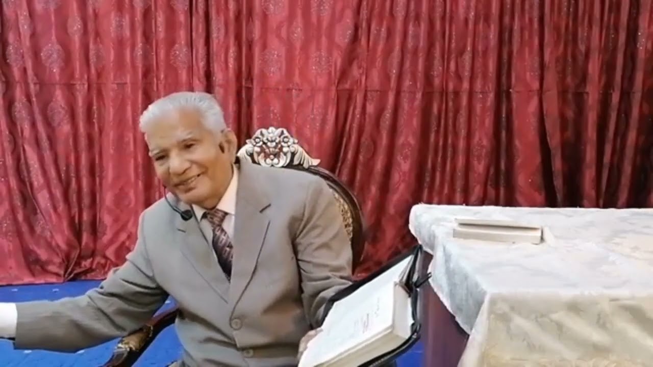 emaan par naiki marfat.blessd sermon Bishop Samuel Hasrat sab 💓😇