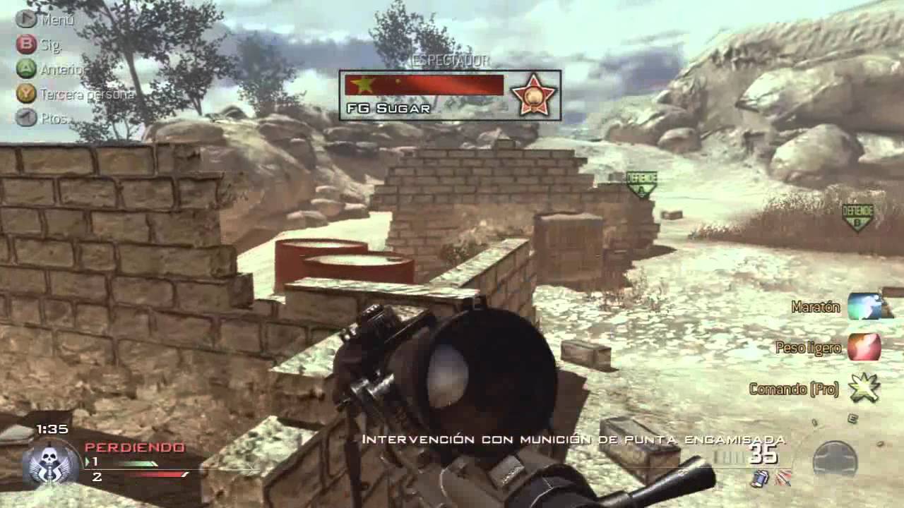 Road To Trick shot - #11 No me dan los no scopes !