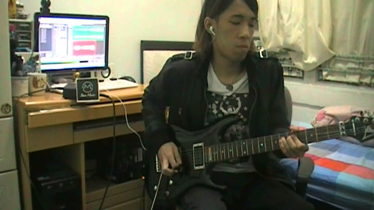 Jesse Cheng  - 紅葉 Red Leaves (Star Music Competition 2015 公開組 原創音樂/結他 by Jesse Cheng)
