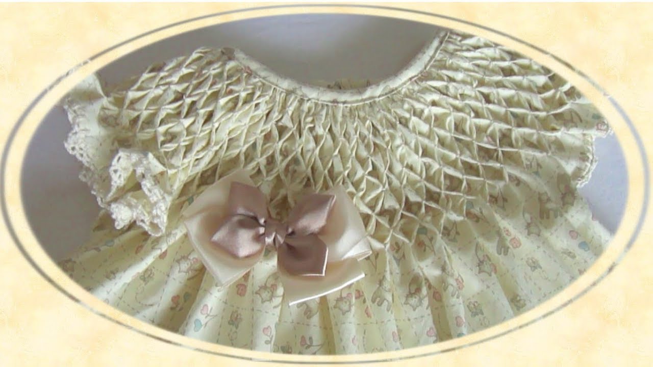 COMO FAZER VESTIDO DE CASINHA DE ABELHA (DIY)