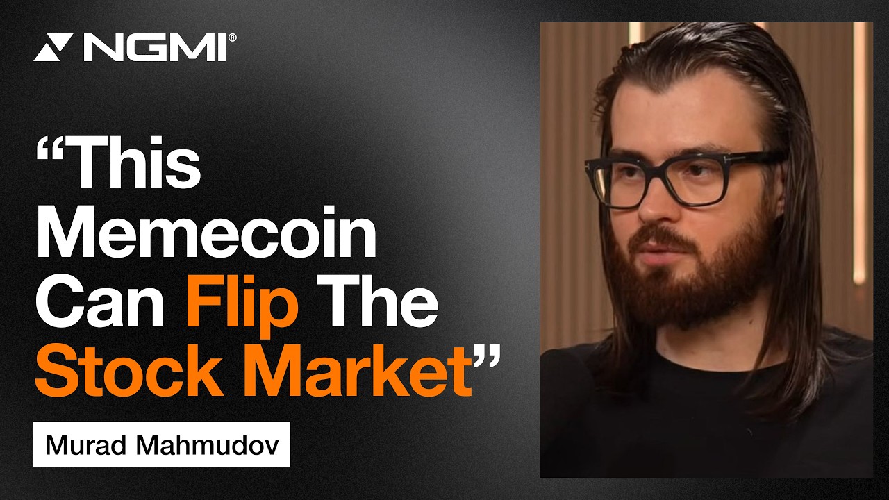 Murad: The SPX6900 Memecoin Will Flip The US Stock Market