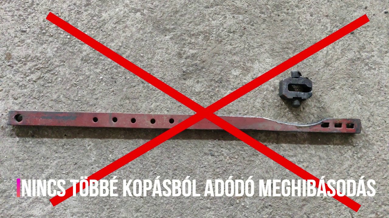 IH 6200 - Leng&eacute;scsillap&iacute;t&oacute;s Csoroszlya