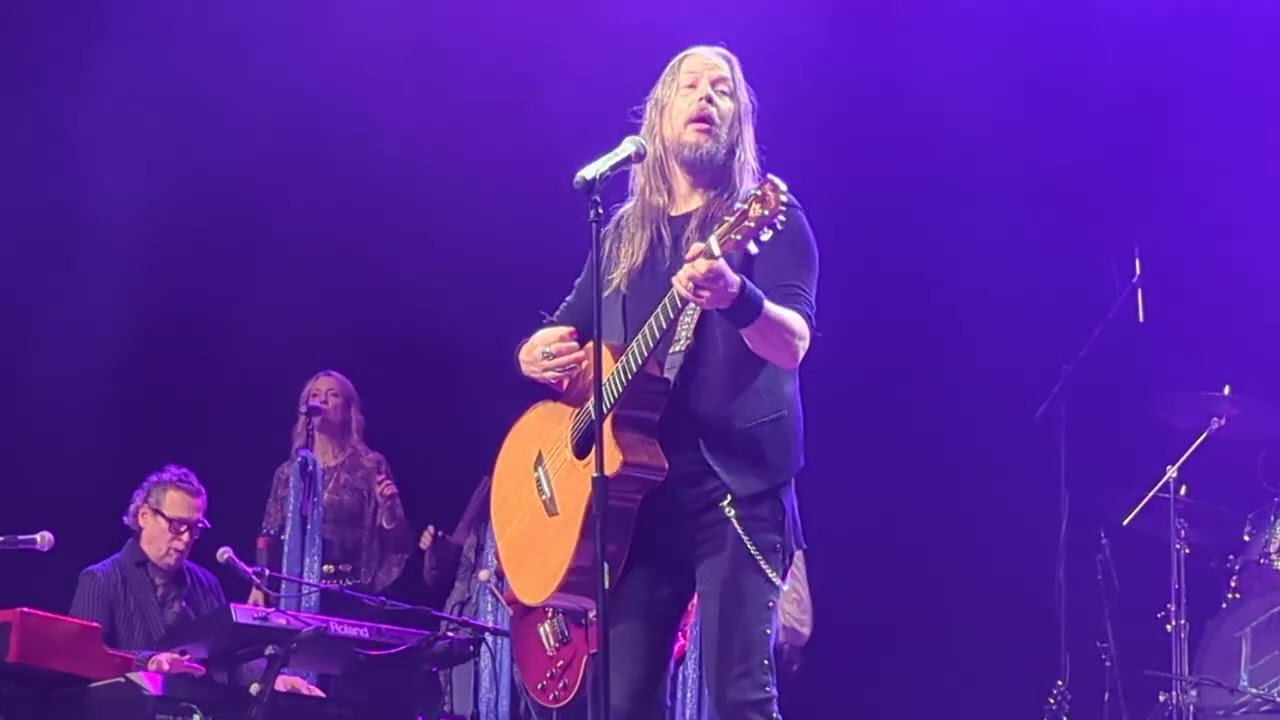 FOREVER SEGER(Bob Seger tribute) Against The Wind/ Night Moves  Palace Theatre  Lorain Ohio  1-30-26