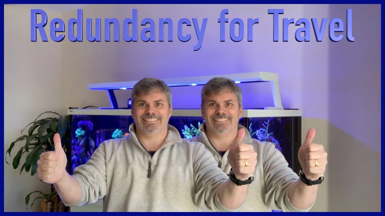 Redundancy for Travel and Disaster Preparation