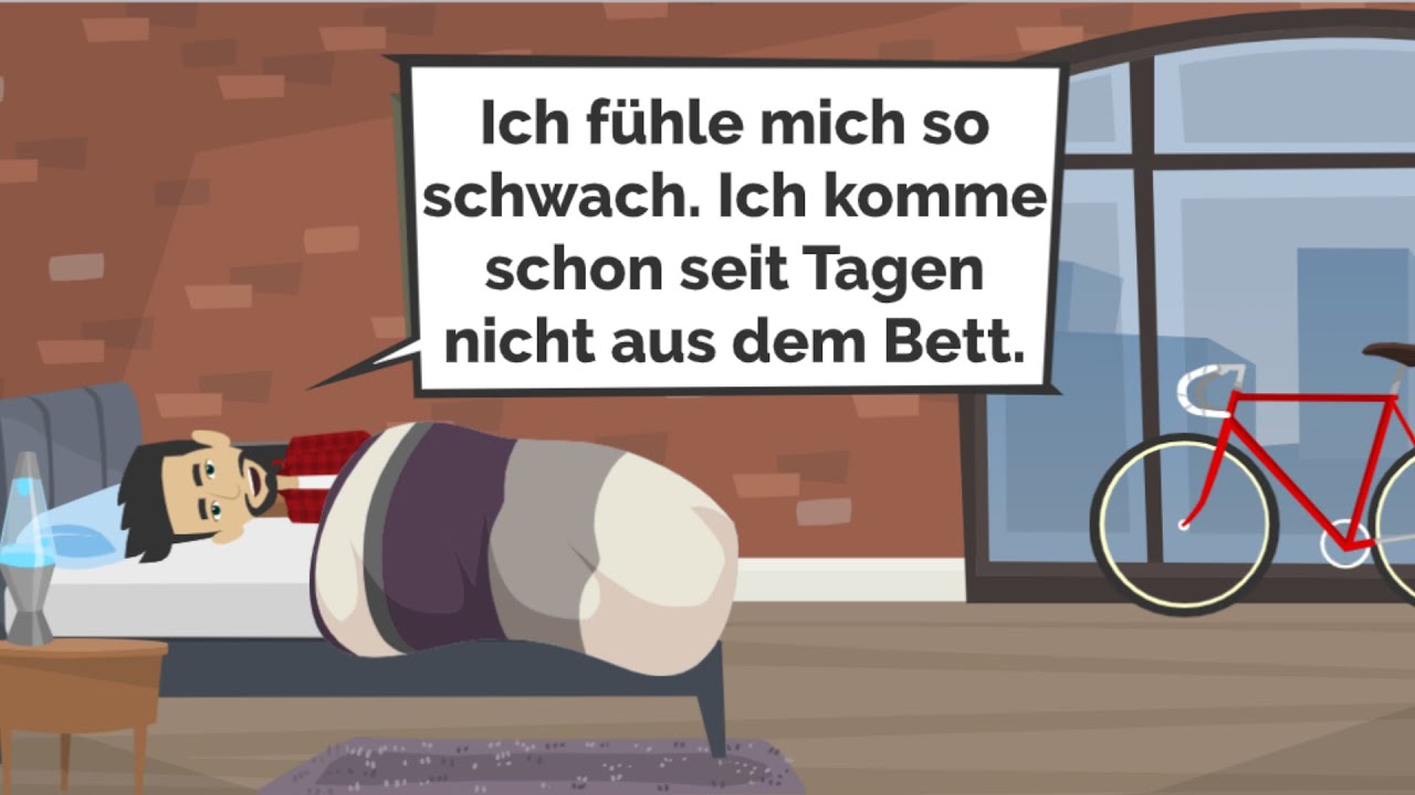 Meine Freundin hat mich verlassen | Like Germans | Online Deutsch lernen
