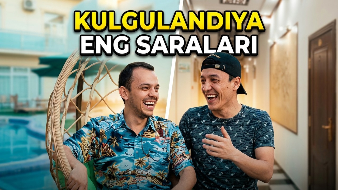 KULGULANDIYA - ENG SARALANGANLARI