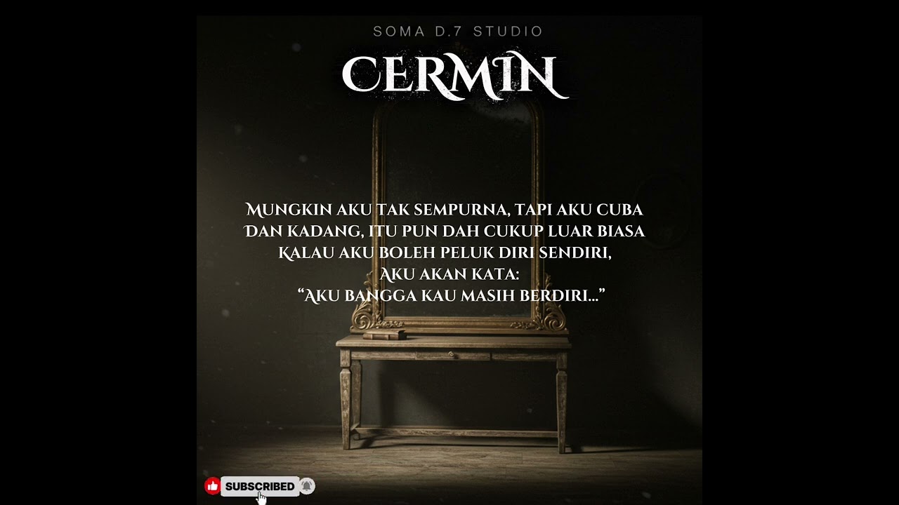 SOMA STUDIO - Cermin