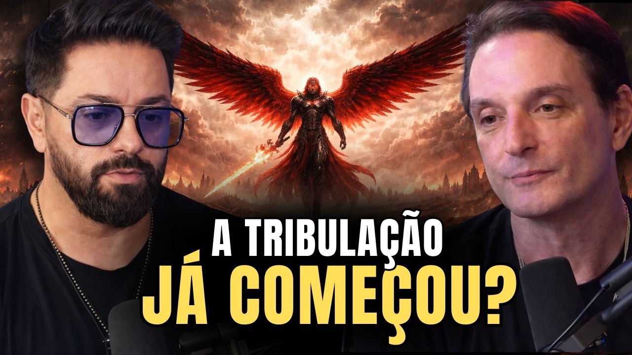 JÁ COMEÇOU! ESTAMOS NO INÍCIO DA TRIBULAÇÃO? Os Sinais Estão Diante de Nós!