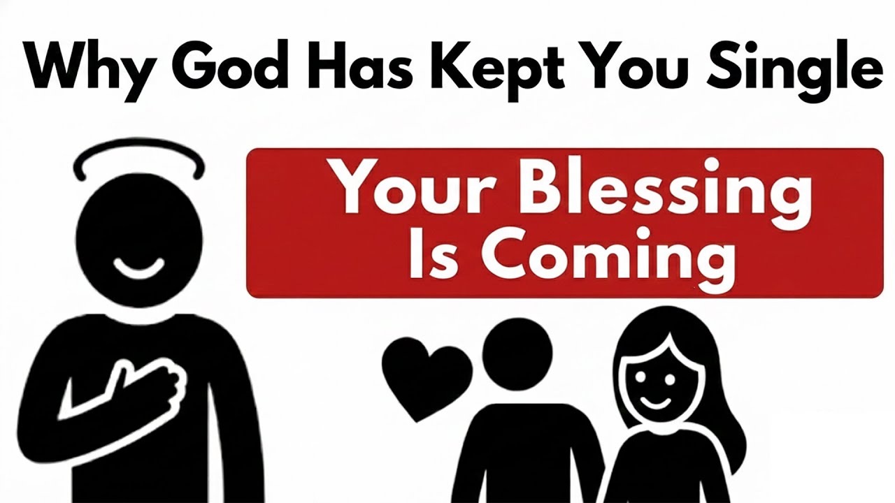 5 Reasons Why God Has Kept You Single
