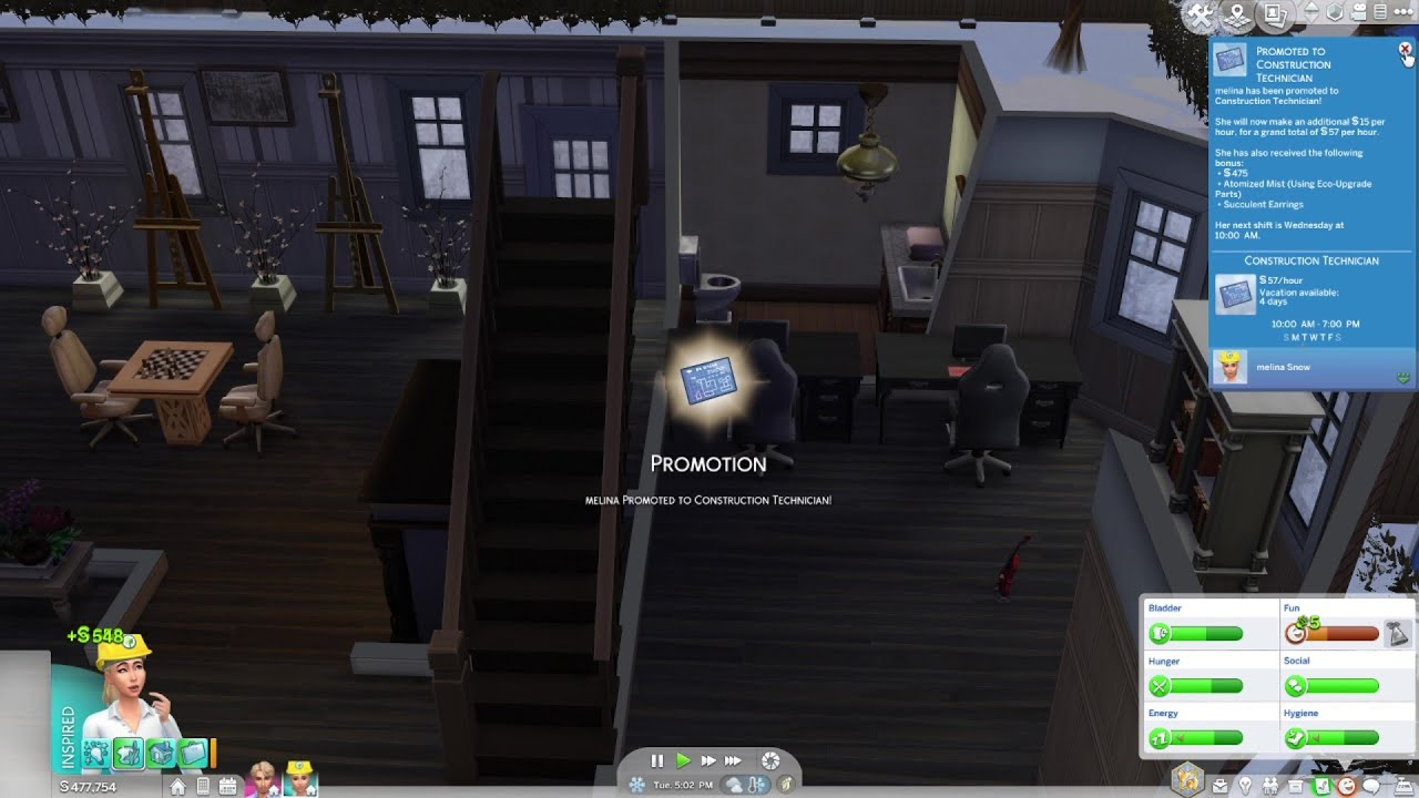 Sims 4