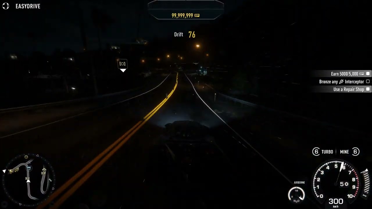 6 Minutes of pure driving w 1600HP Hennessey Venom