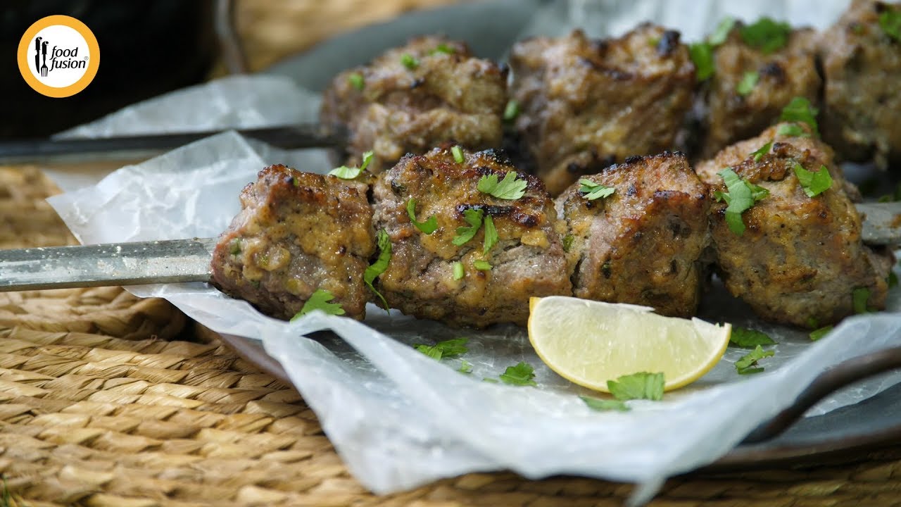 BBQ Malai Boti Recipe By Food Fusion