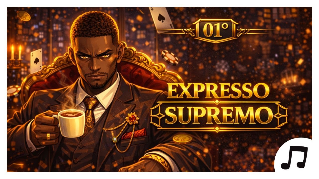 01 — Espresso Supremo (Instrumental)