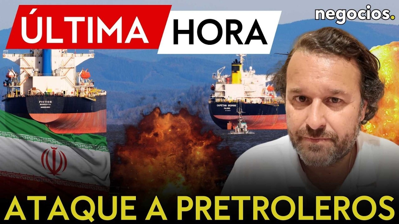ÚLTIMA HORA GUERRA: Ataque a 3 petroleros, China reacciona y los candidatos de Trump “están muertos”