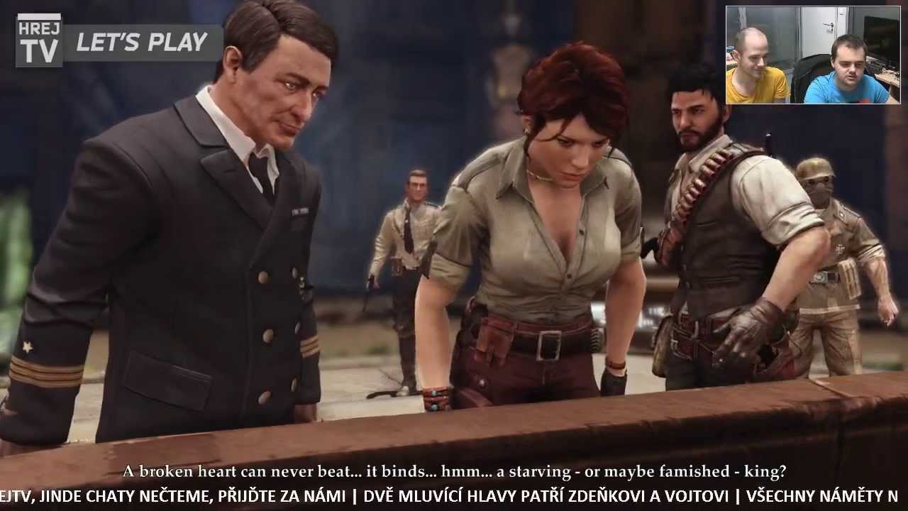 Hrej.cz Let's Play: Deadfall Adventures
