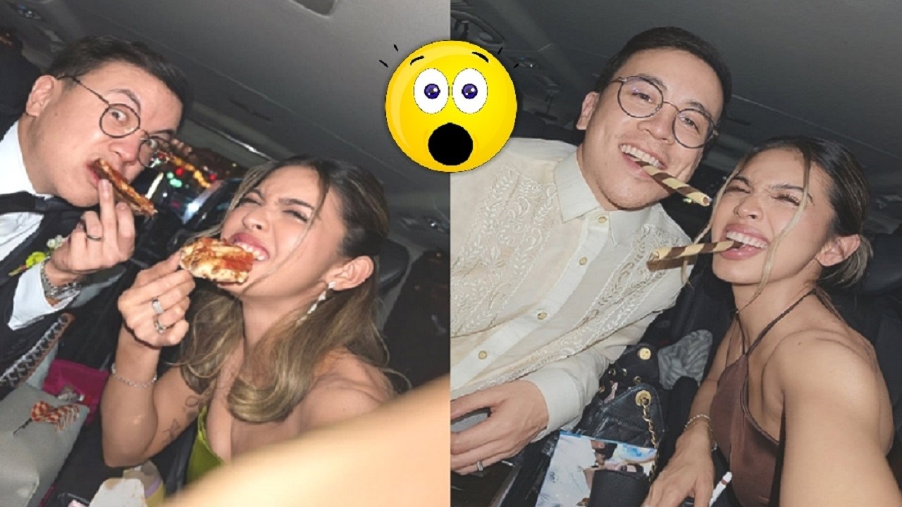 MAINE MENDOZA AND ARJO ATAYDE UPDATE FEBRUARY 1 2026
