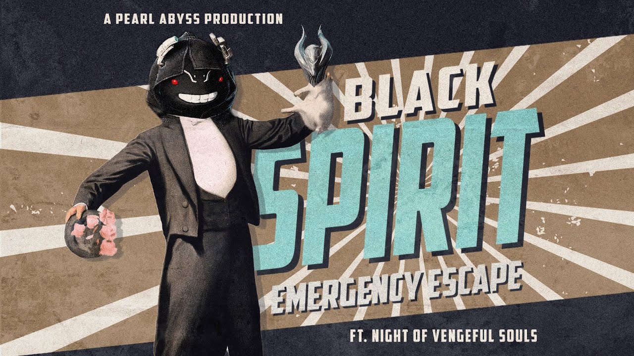 Did you survive today? Night of Vengeful Souls | Black Desert Mobile