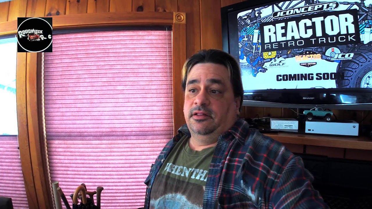 breaking news J concepts monster truck?