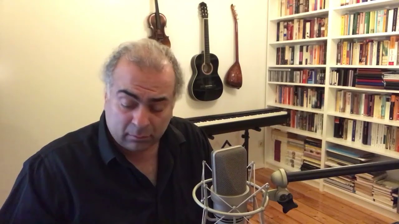 Erdal Şahin - Yarim derdini ver bana