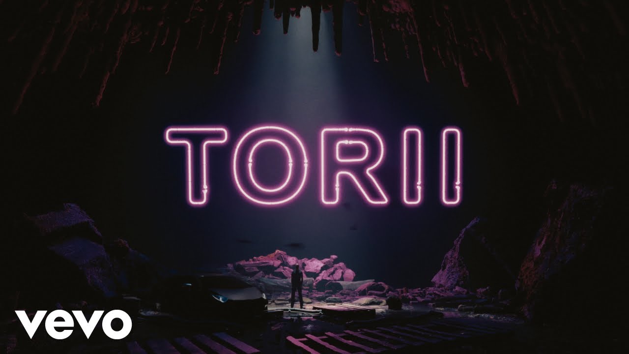 JHAYCO - Torii (Visualizer)