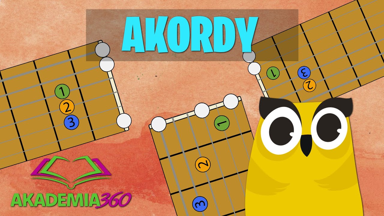 Odcinek 6 - Akordy