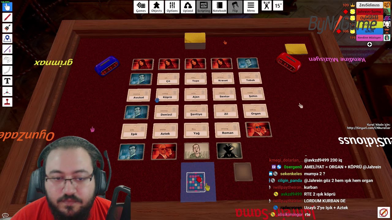 Codenames #7