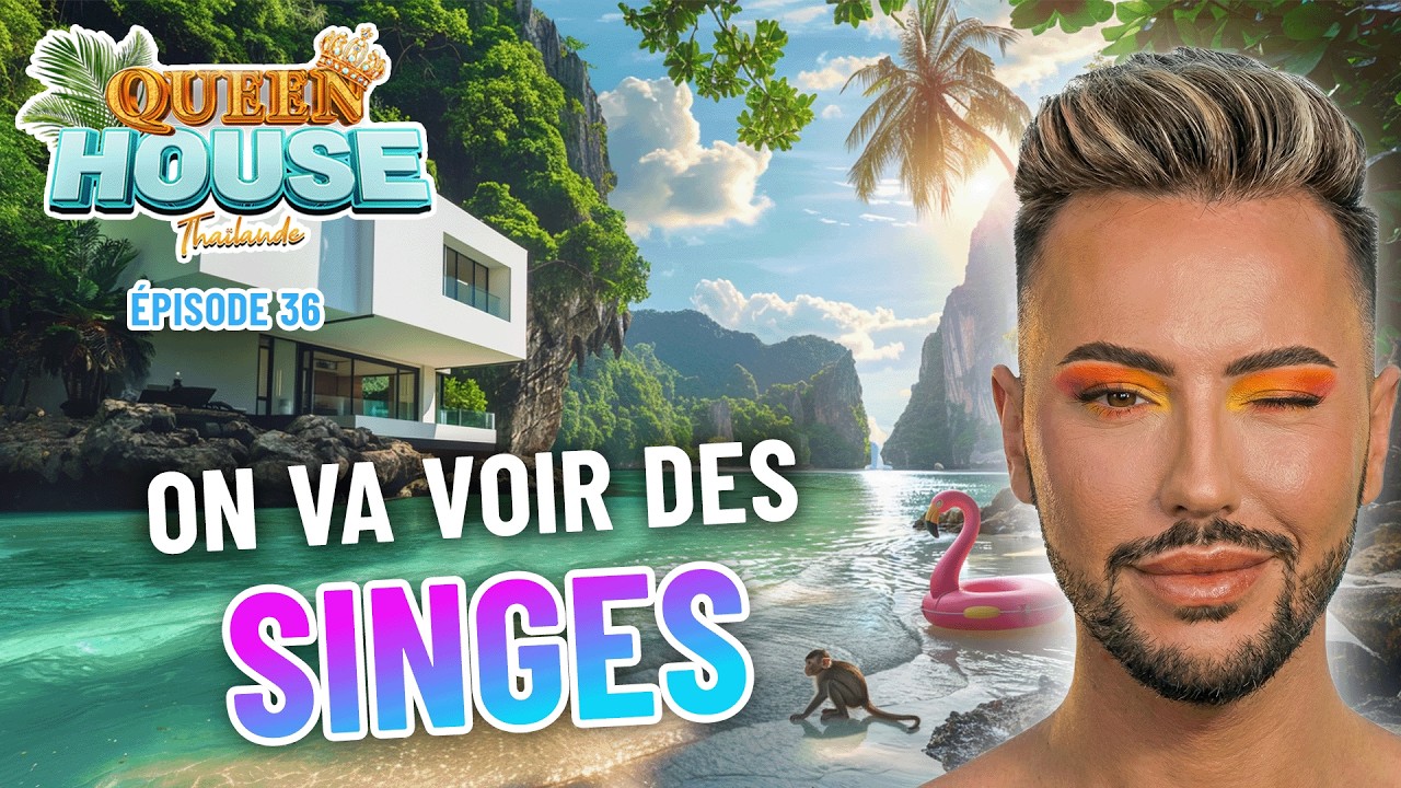 QUEEN HOUSE - EPISODE 36 👑