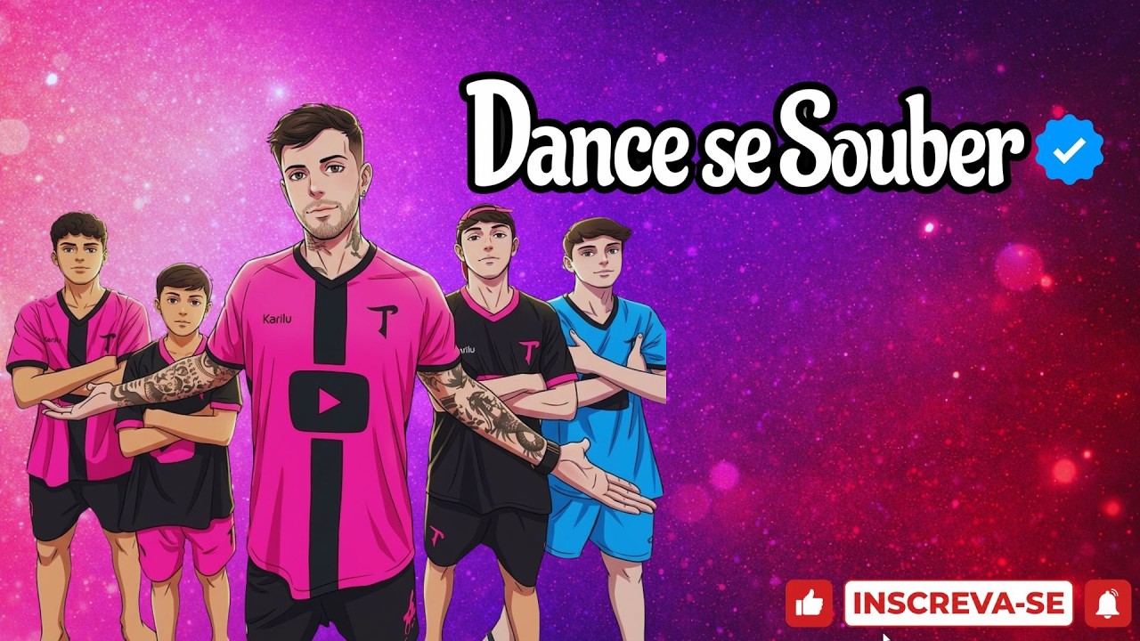 Dance se souber  as melhores  Tik Tok 💜 (2026) 💜