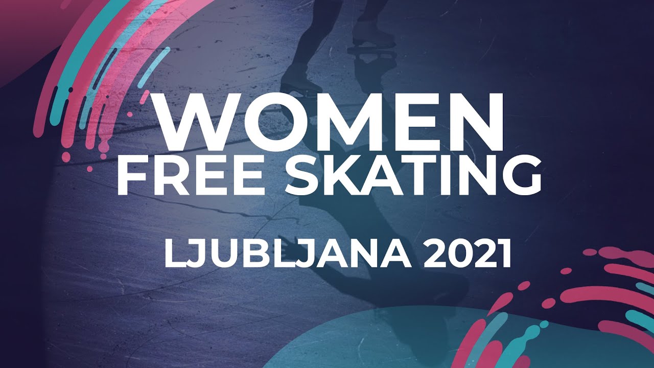 Sofia SAMODELKINA RUS | WOMEN FREE SKATING | Ljubljana Week 5 #JGPFigure