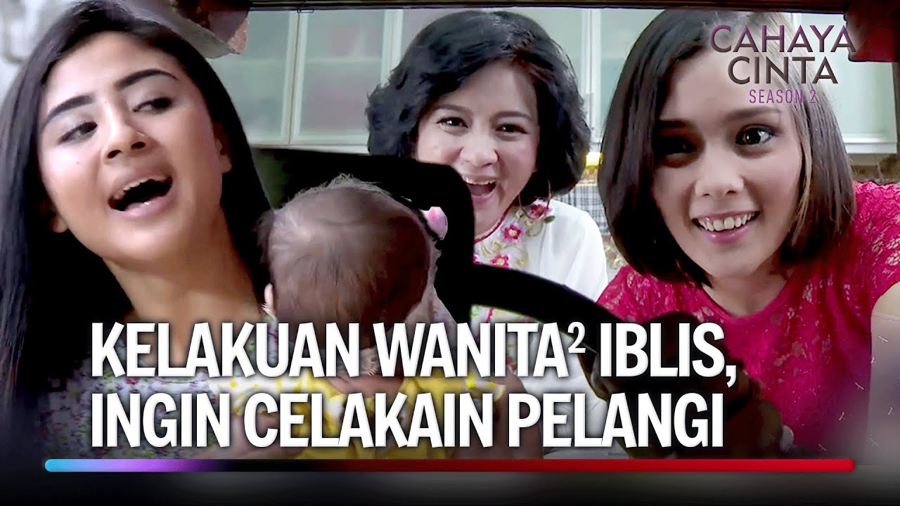 Aisyah & Yoga memang Sulit Dipisahkan | Cahaya Cinta Season 2 Eps 5 (1/3)