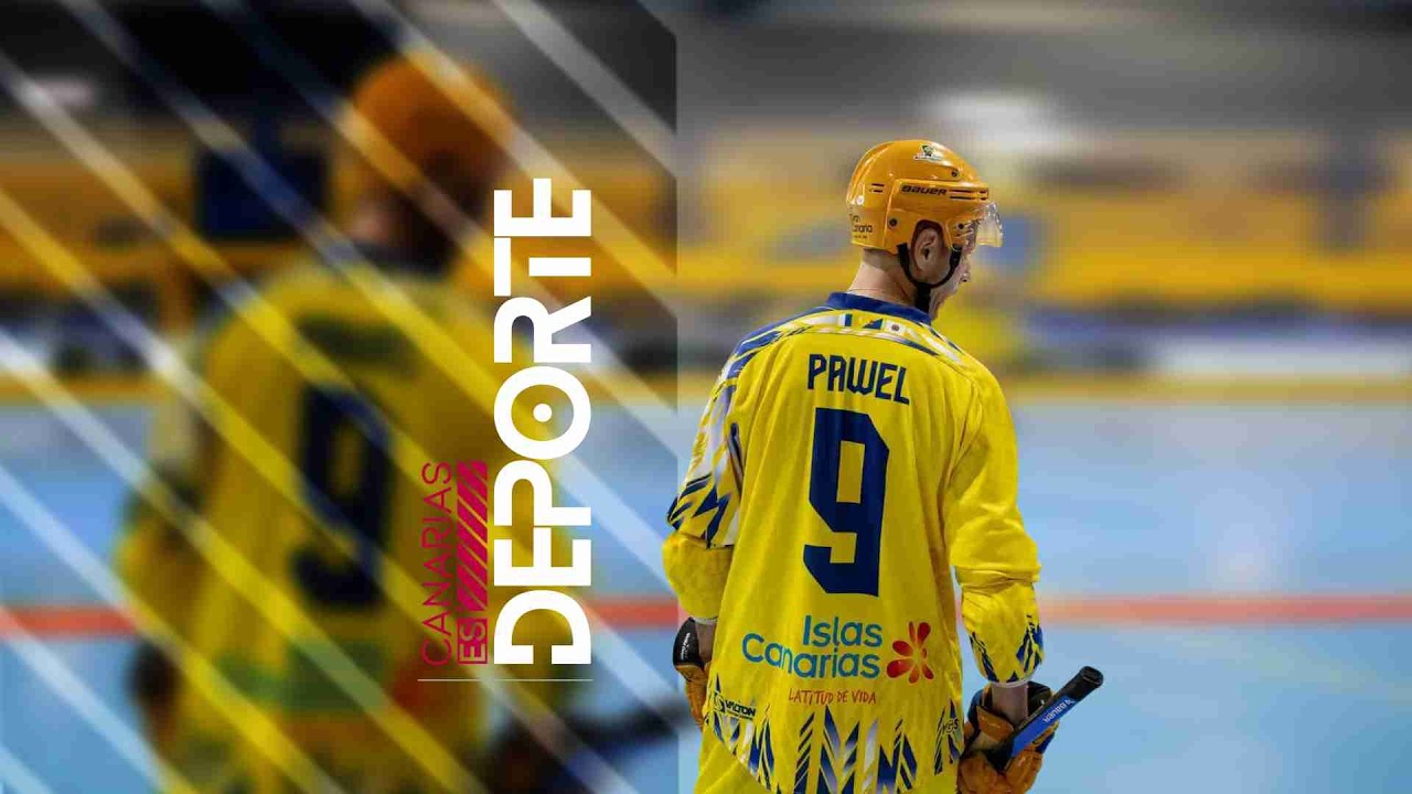REPORTAJE CED - Pawel Zasadny, capitán y faro del Molina Sport