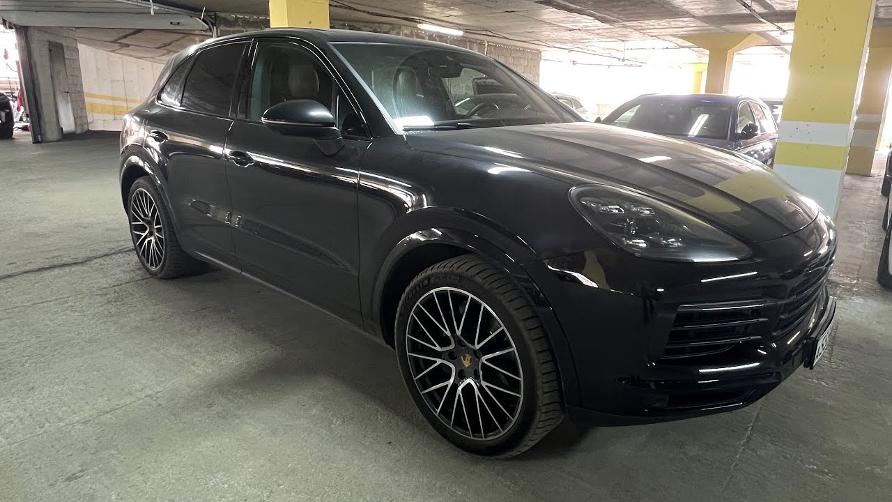 Porsche Cayenne 2018г, 3.0t 340лс, цена 6.500.000 рублей.