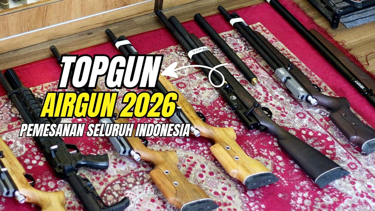 WILD HUNTER: TOP GUN 2026 ‼️ LANGSUNG KIRIM SELURUH INDONESIA ⛔🔥