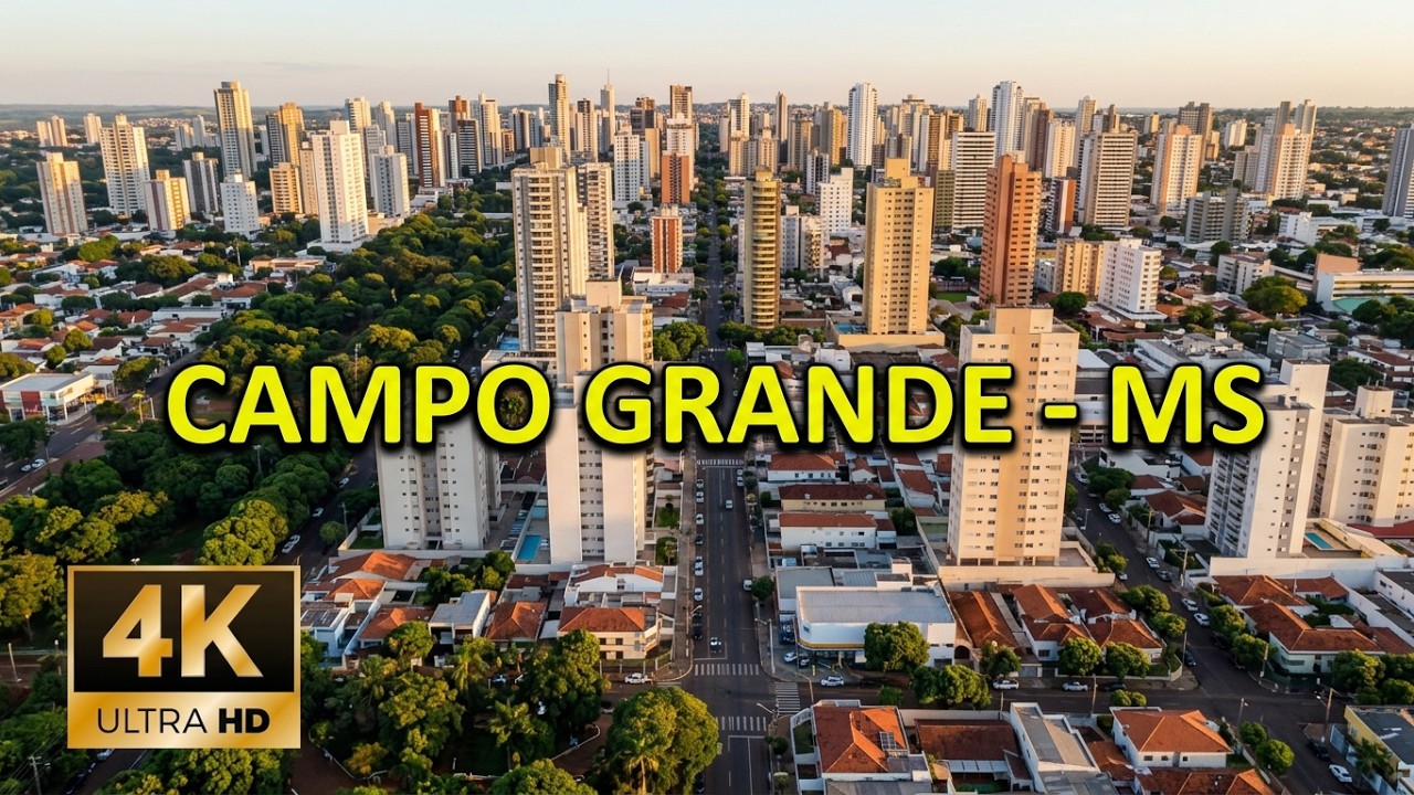 CAMPO GRANDE - MS