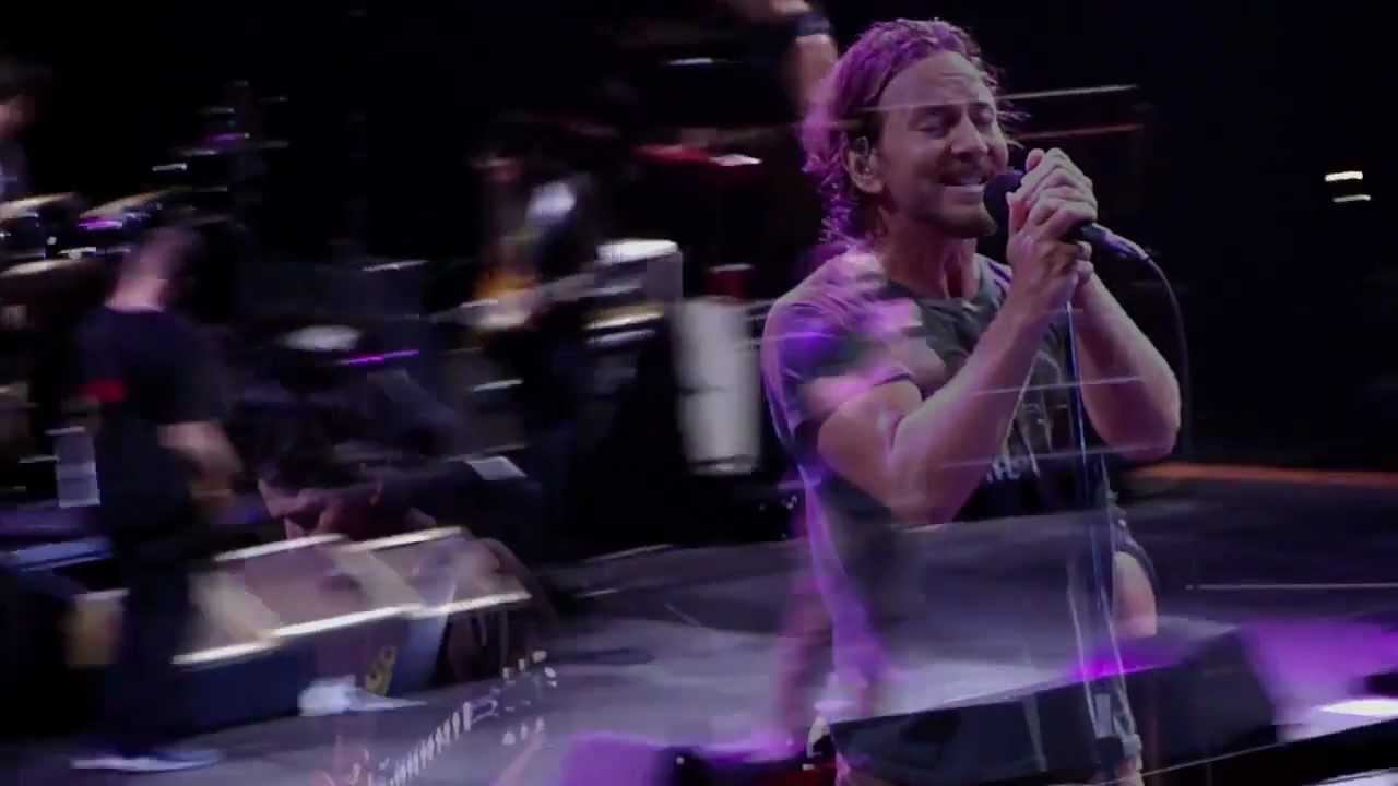 Pearl Jam  - Chloe Dancer & Crown Of Thorns Toronto 2011 COMPLETE & SDB