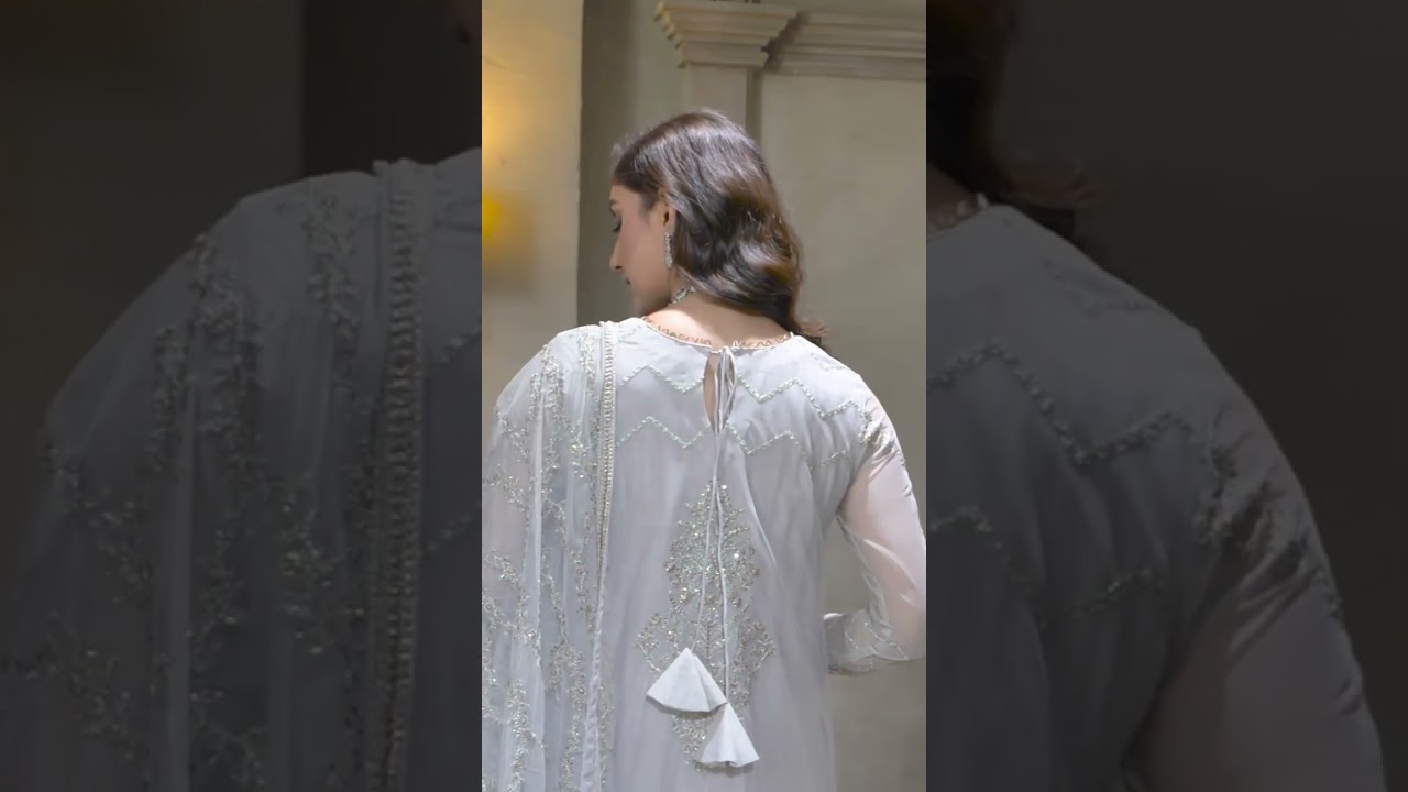 Zarif . Falak Festive Formal Wear.