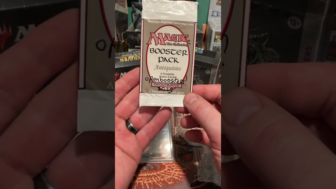 Welcome To An Open Boosters Random Stuff In A Box Review Part 2 $500