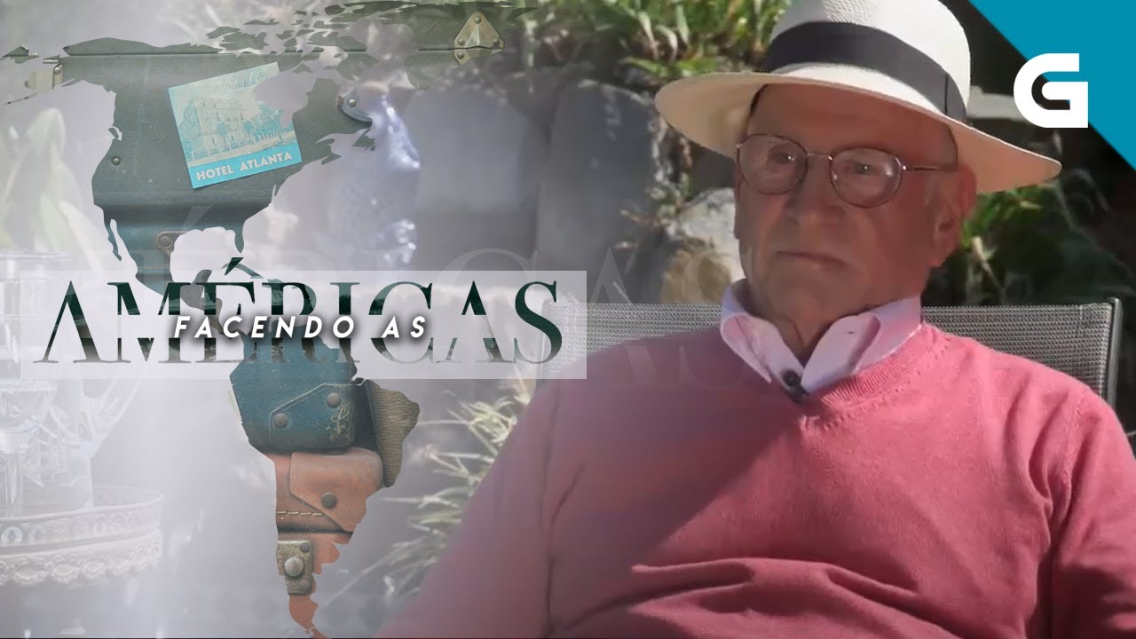 Facendo as Américas: Julio Ríos Serapio (Montevideo)