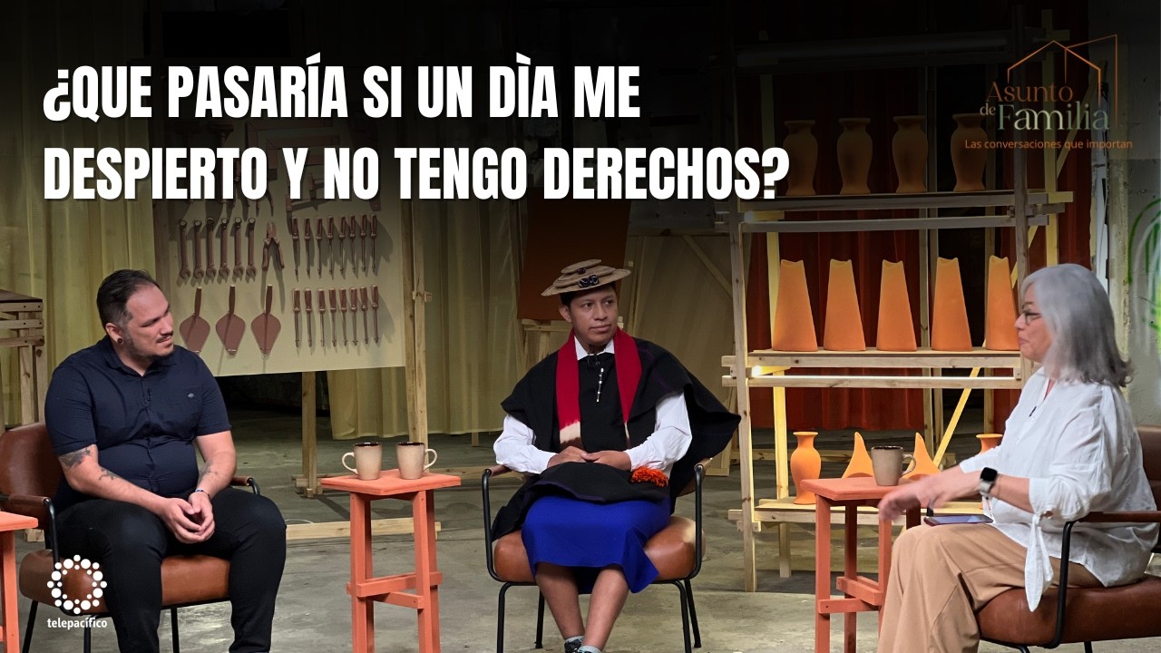¿QUÉ PASARÍA SI UN DÍA ME DESPIERTO Y NO TENGO DERECHOS?