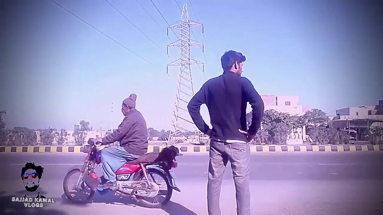 PAKPATTAN to MULTAN & a morning in Village of Khanewal