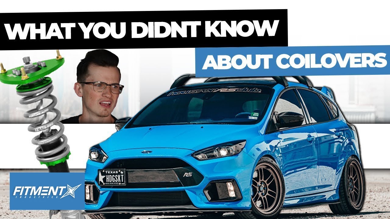 What You Didn&rsquo;t Know About Coilovers