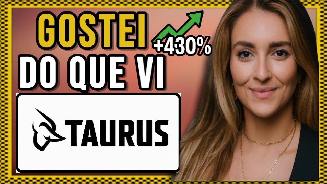 Taurus TASA4 Vale a Pena? Dividendos, Lucros e Potencial em 2025